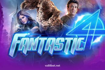 Fantastic Four tại vz88